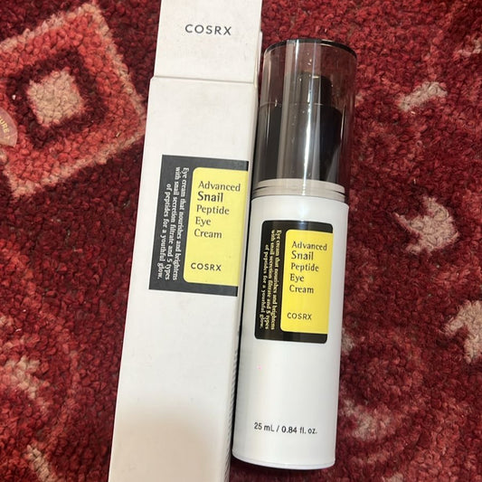 Cosrx Advanced Snail Peptide Eye Cream 25Ml