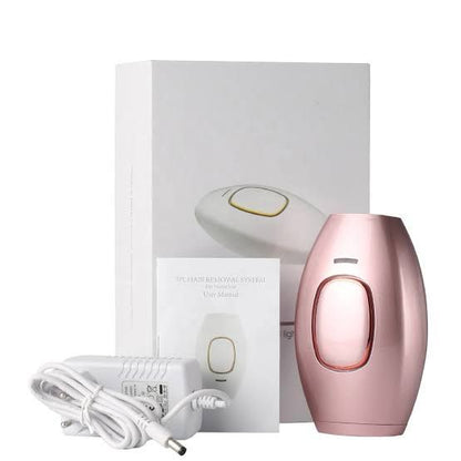 IPL permanent laser hair Removal device for Men and Women Full Body