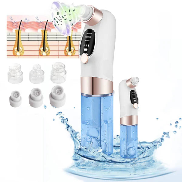 Pore Vacuum Cleaner Pimple Acne Black Head Removal
