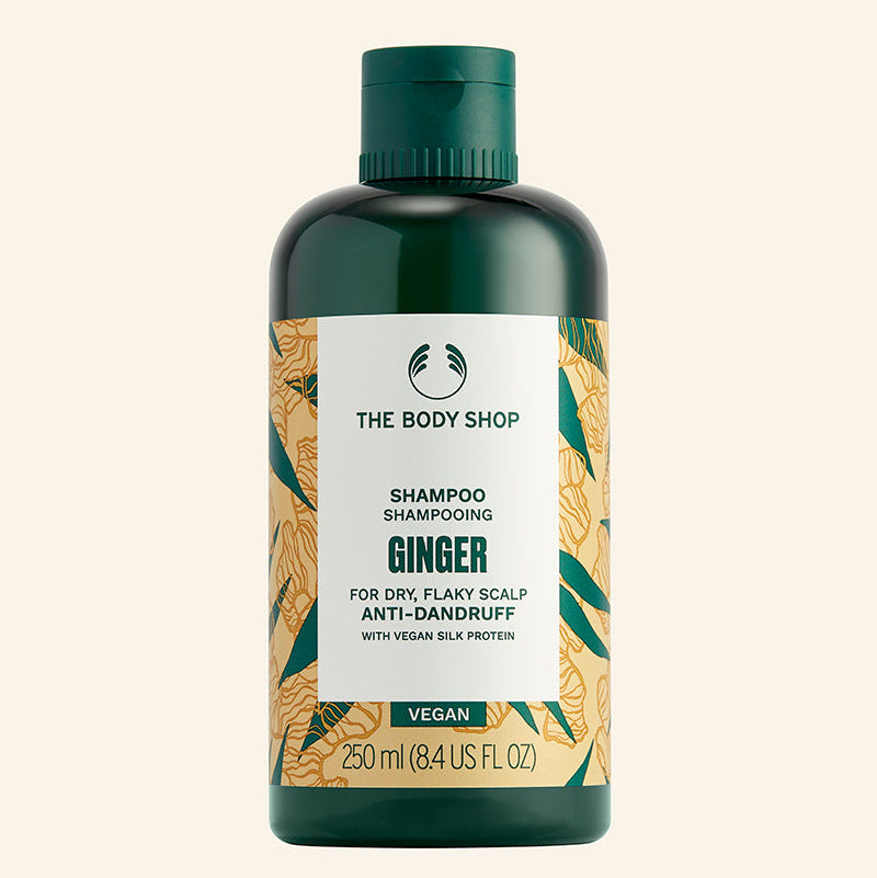 Ginger Anti-Dandruff Shampoo