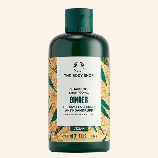 Ginger Anti-Dandruff Shampoo