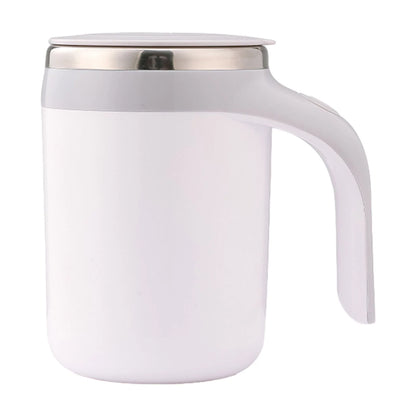 Magnetic Coffee String Mug, Automatic Self Stirring Magnetic Mug 304 Stainless Steel Coffee Milk Mixing Cup Creative Blender Smart Mixer Thermal Cups