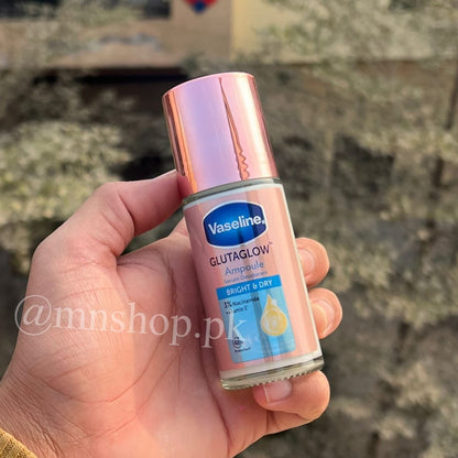 Vaseline GlutaGlow Serum Deodrant Ampoules buy each