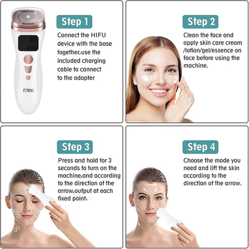 HIFU Beauty Machine for Skin Lifting | mnshop