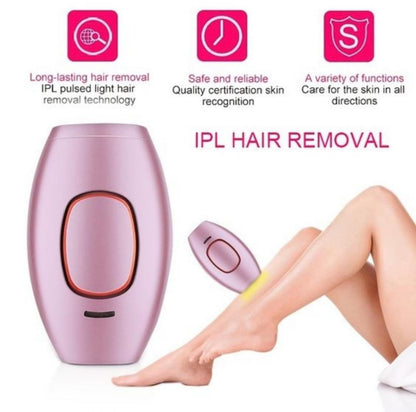 IPL permanent laser hair Removal device for Men and Women Full Body