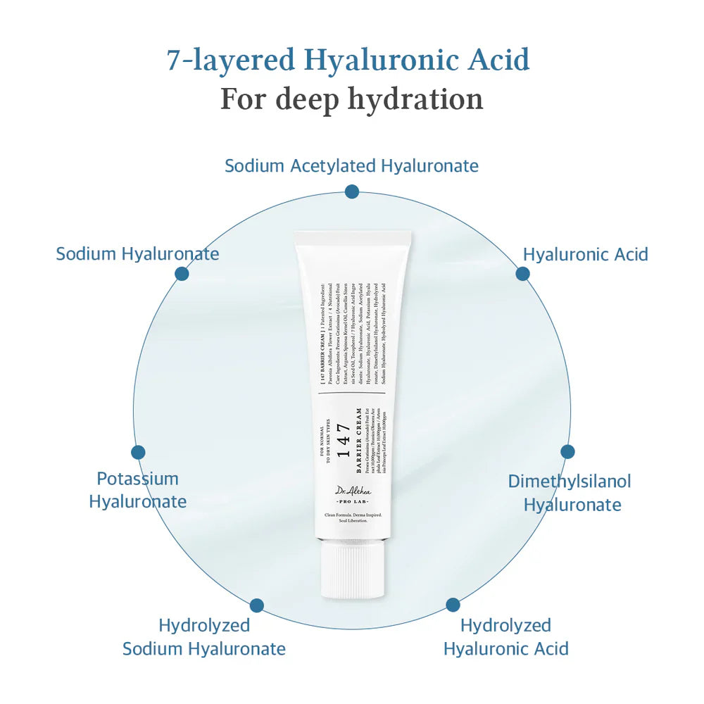 Dr. Althea - 147 Barrier Cream