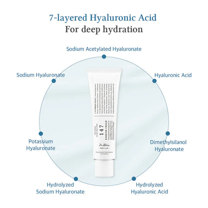 Dr. Althea - 147 Barrier Cream
