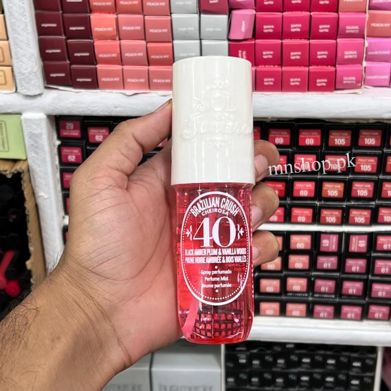 Sol de Janeiro Cheirosa 40 Perfume Mist