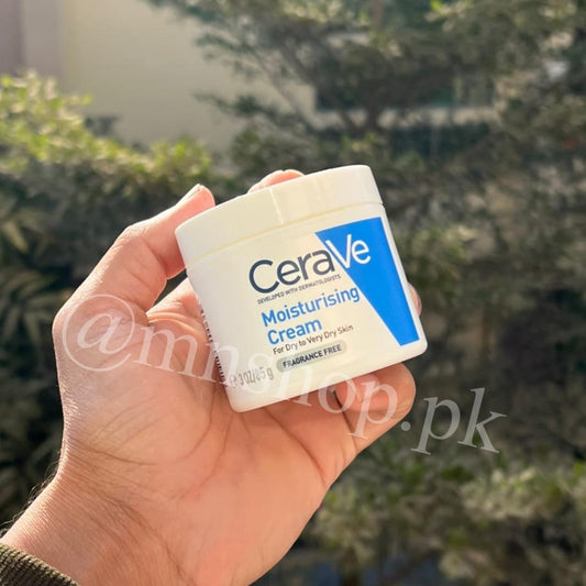 CeraVe - Moisturizing Cream - Dry to Very Dry Skin - 85g