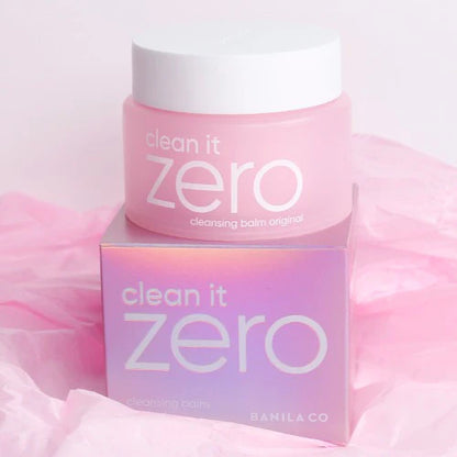 Clean It Zero Cleansing Balm 100ml