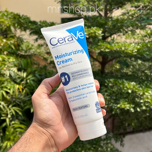 CeraVe - Moisturizing Cream - 236ml