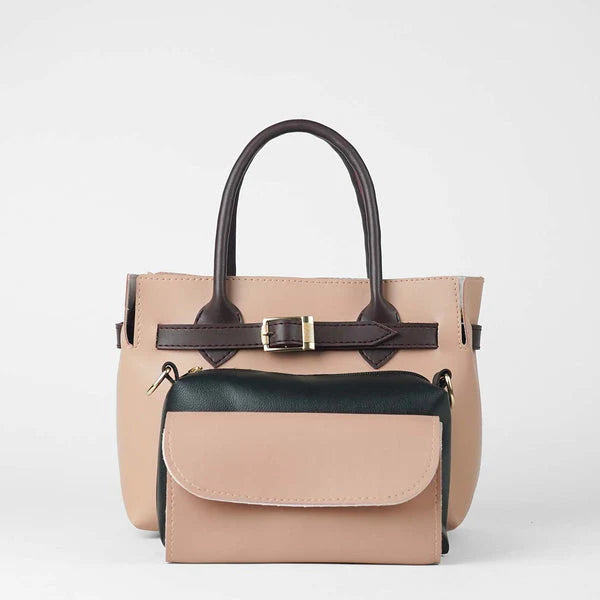 Buckle 3-in-1 Set – Pink