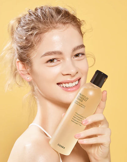 COSRX - Full Fit Propolis Synergy Toner 150ml ( with honey and propolis extract)