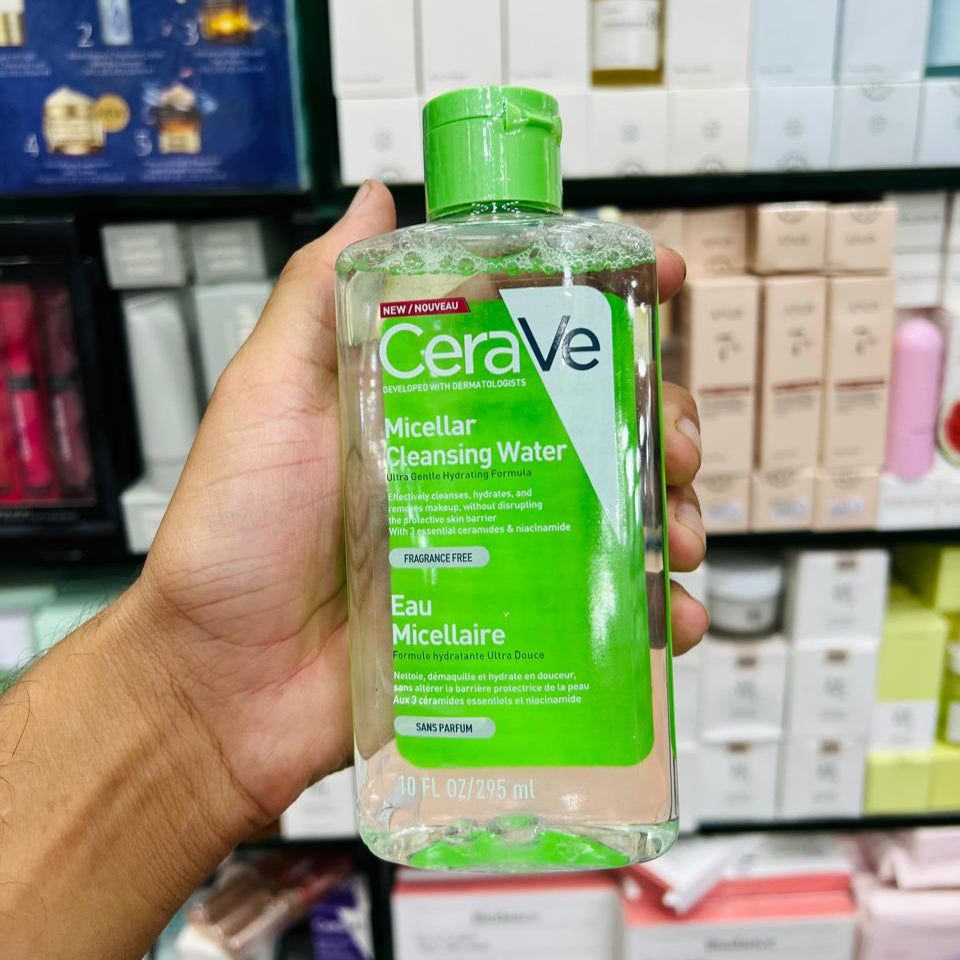 CeraVe Micellar Water