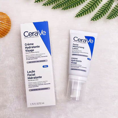 Cerave Creme Hydratante Visage Facial Moisturizing Lotion 52ML