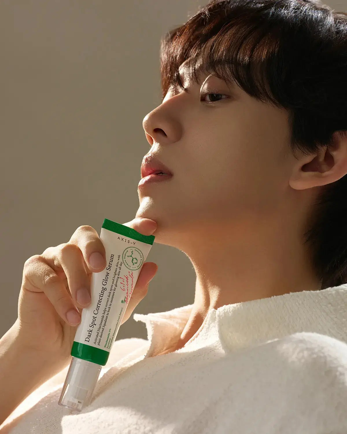 Deal Axis Y Dark Spot Correcting Glow serum & Sunblock