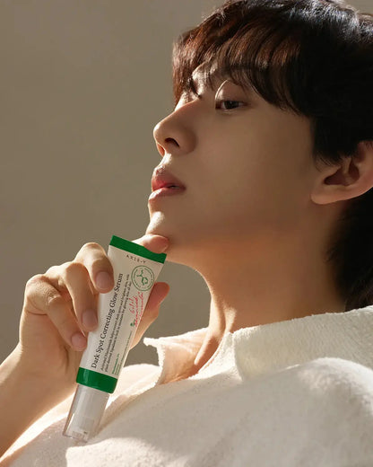 Deal Axis Y Dark Spot Correcting Glow serum & Sunblock