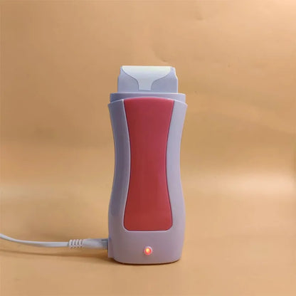 Depilatory Roll on Wax Heater Machine