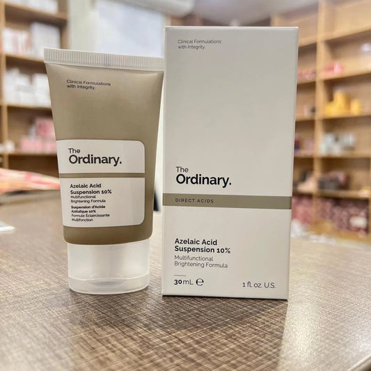 The Ordinary Azelaic Acid Suspension 10%