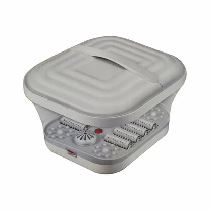 Portable Thermostatic Foot Massage Tub Foldable Heating Automatic Foot Bath Tub For Home To Promote Blood Circulation