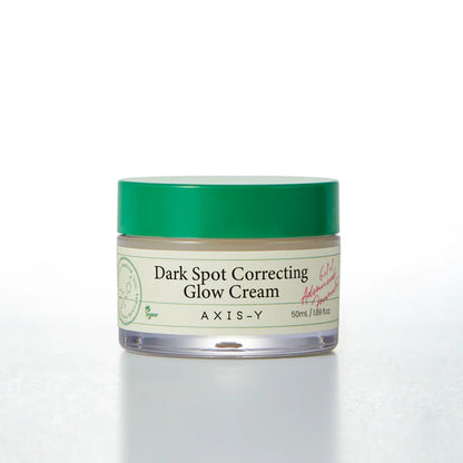 Axis y Dark Spot Correcting Glow Cream 50ml