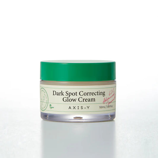Axis y Dark Spot Correcting Glow Cream 50ml