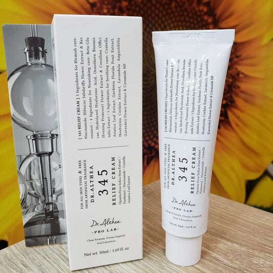 Dr. Althea – 345 Relief Cream