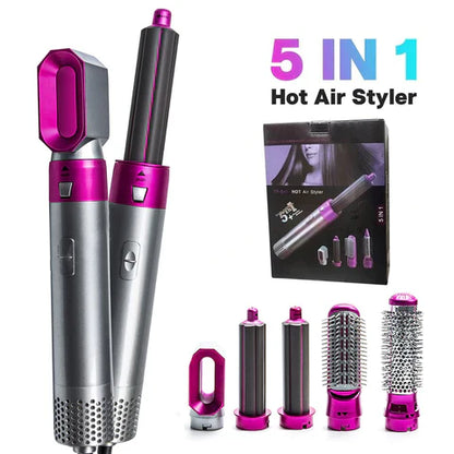ONE STEP 5IN1 HOT STYLER