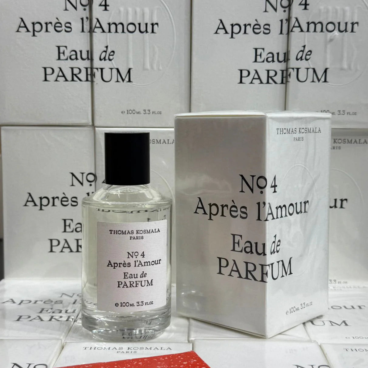 THOMAS KOSMALA APRE L AMOUR NO 4 MEN EDP 100 ML