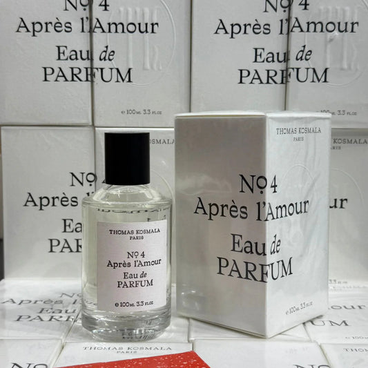 THOMAS KOSMALA APRE L AMOUR NO 4 MEN EDP 100 ML