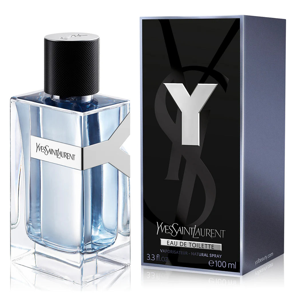 Ysl Y Eau De Toilette 100ml