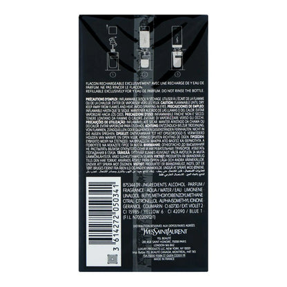 Ysl Y Eau De Toilette 100ml