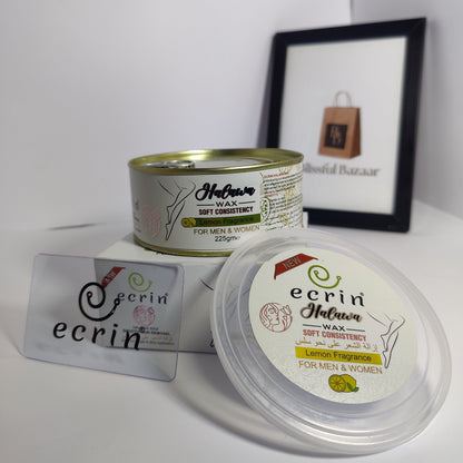 Ecrin Halawa Wax - Soft Consistency