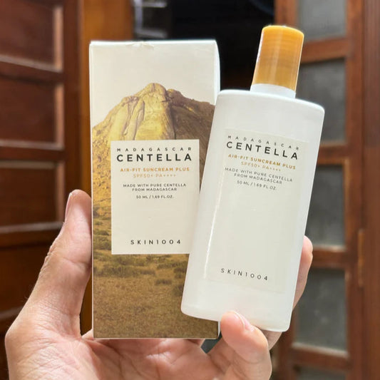 CENTELA AIR-FIT SUNCREAM PLUS SPF50+ PA++++