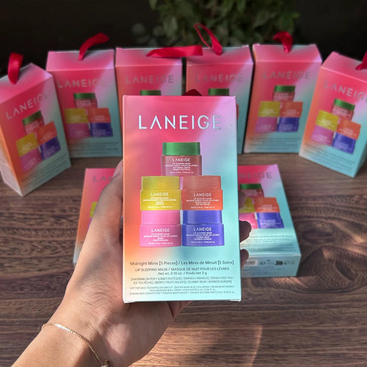 LANEIGE-Midnight MINIS SET