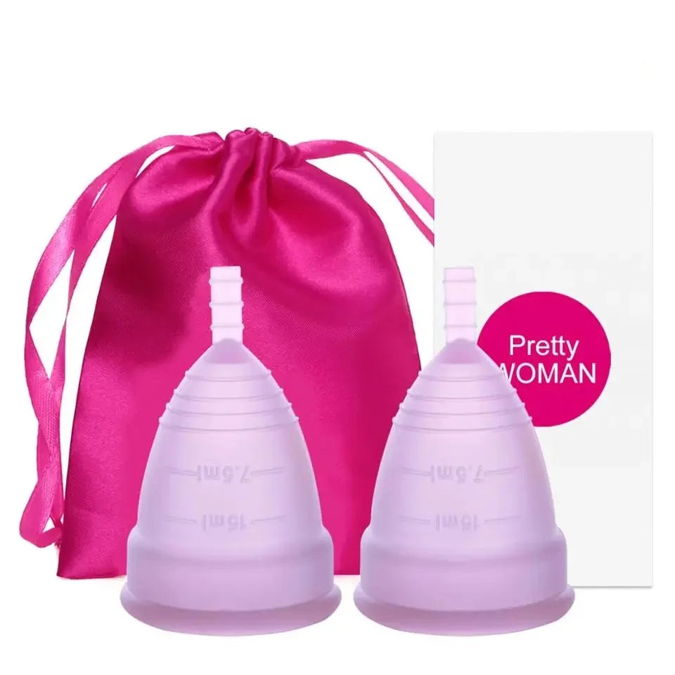 Menstrual Cup (Reuseable)