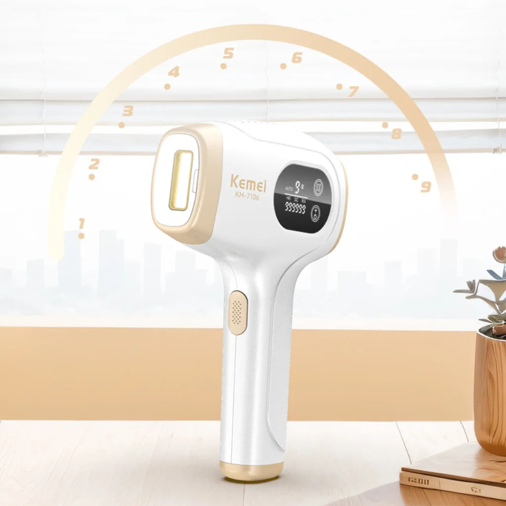 KM 7106 IPL Hair Removal Device