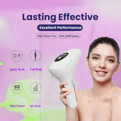 MNshop' IPL Hair Remover  SM-888