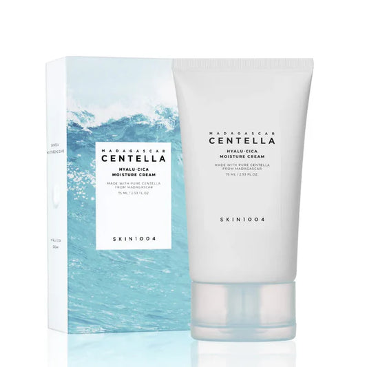 Madagascar Centella Hyalu-Cica Moisture Cream – Hydration & Healing