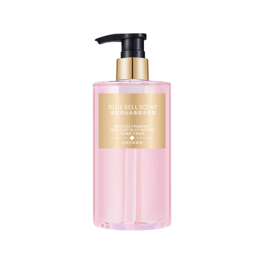 body shower jel pink
