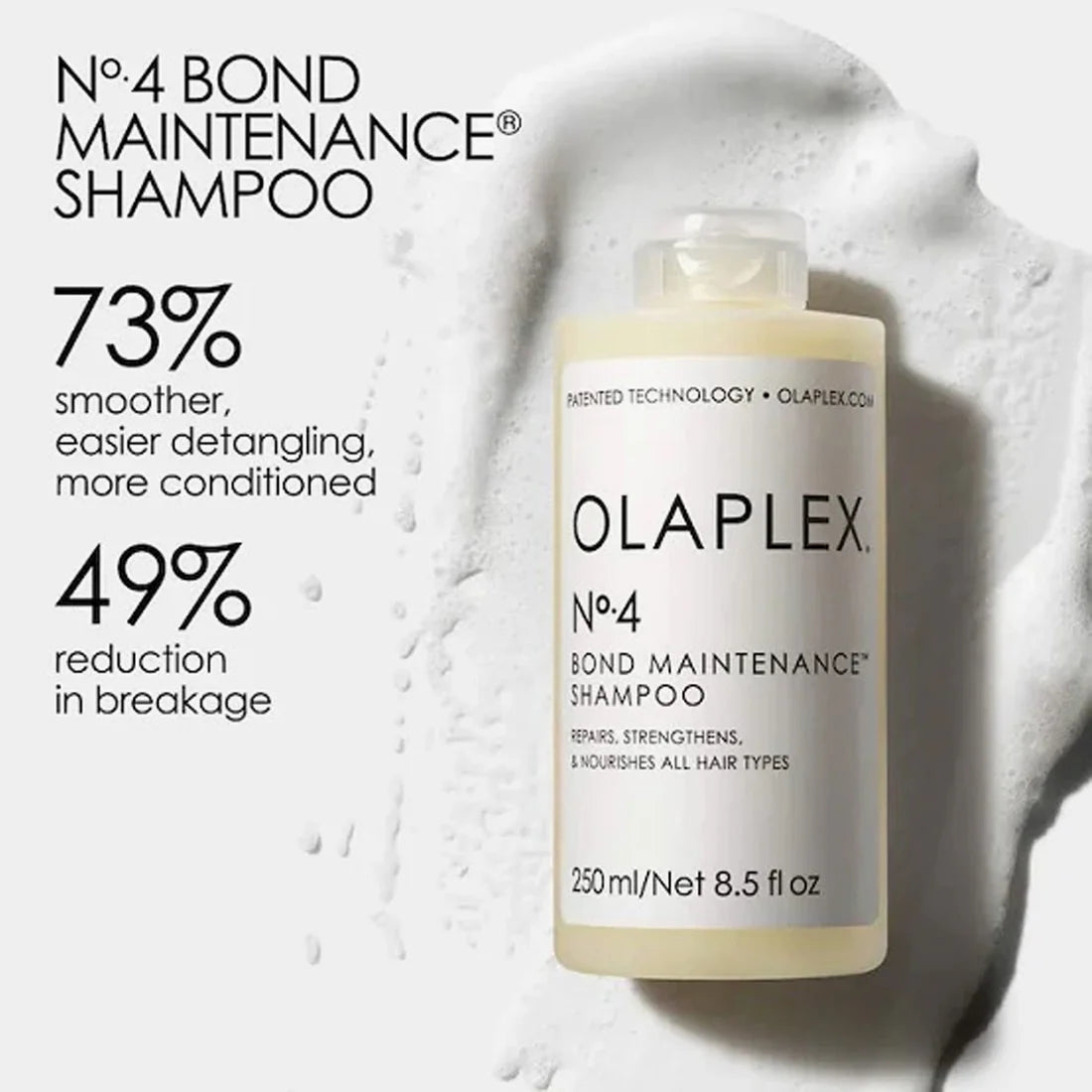 Olaplex No.4 Bond Maintenance Shampoo 250ml