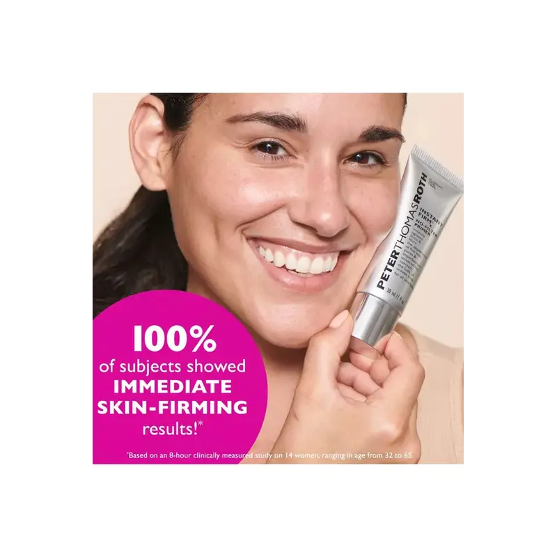 Peter Thomas Roth Instant FirmX No-Filter Primer Sheer and Shade Adjusting - 30ml