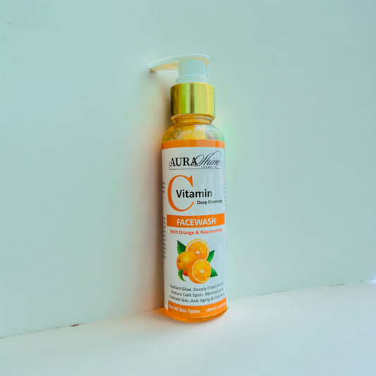 Vitamin C Facewash