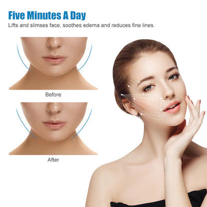 4D Facial Massage Roller