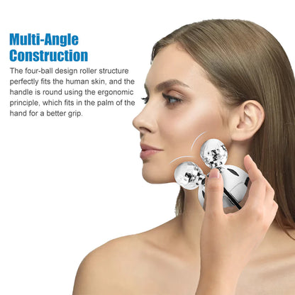 4D Facial Massage Roller