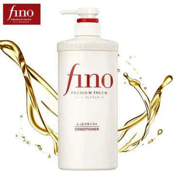 SHISEIDO FINO - Premium Touch Hair Conditioner - 550ML