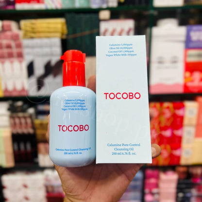 Tocobo Calamine Pore Control Cleansing Oil