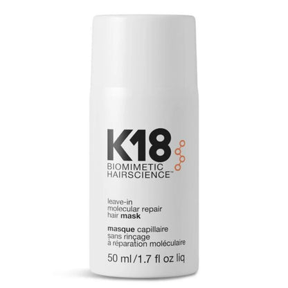 Sale  K18 LEAVE-IN MOLECULAR REPAIR HAIR MASK (50ML)