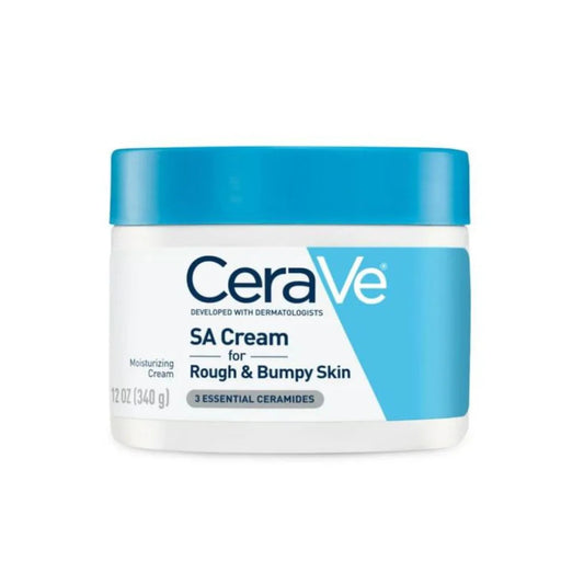 Cerave SA Cream for Rough & Bumpy Skin (340G)