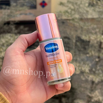 Vaseline GlutaGlow Serum Deodrant Ampoules buy each